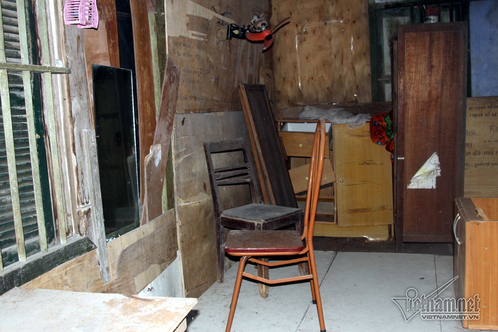 Video ảnh Cảnh xập xệ nhà khách tỉnh ủy Lai Châu giữa đất vàng thủ đô