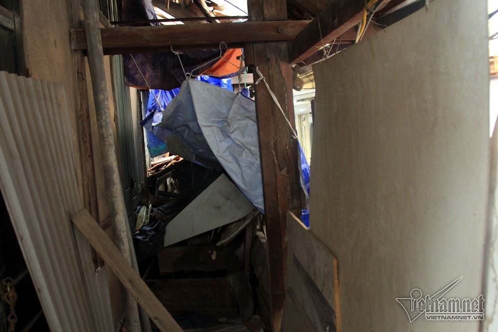 Video ảnh Cảnh xập xệ nhà khách tỉnh ủy Lai Châu giữa đất vàng thủ đô