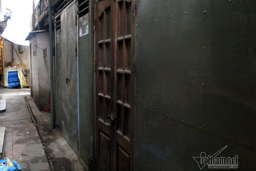 Video ảnh Cảnh xập xệ nhà khách tỉnh ủy Lai Châu giữa đất vàng thủ đô