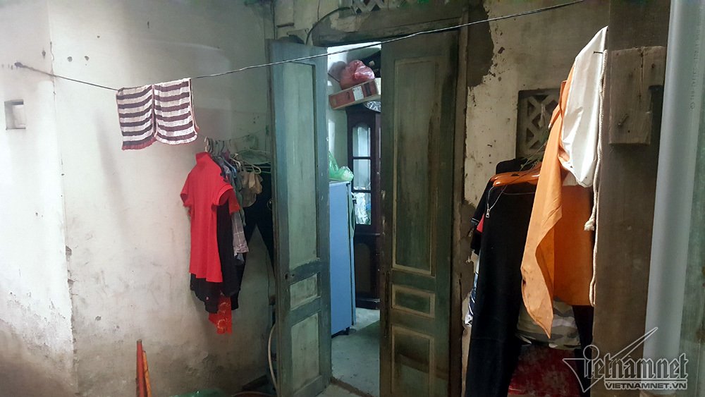 Video ảnh Cảnh xập xệ nhà khách tỉnh ủy Lai Châu giữa đất vàng thủ đô