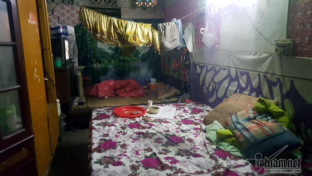 Video ảnh Cảnh xập xệ nhà khách tỉnh ủy Lai Châu giữa đất vàng thủ đô