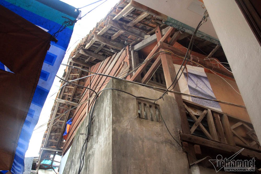 Video ảnh Cảnh xập xệ nhà khách tỉnh ủy Lai Châu giữa đất vàng thủ đô