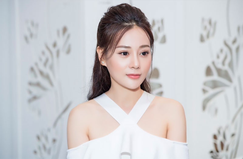 Quỳnh búp bê Phương Oanh: Không phải tôi chọn đại gia để yêu. Tôi vô tình yêu phải đại gia