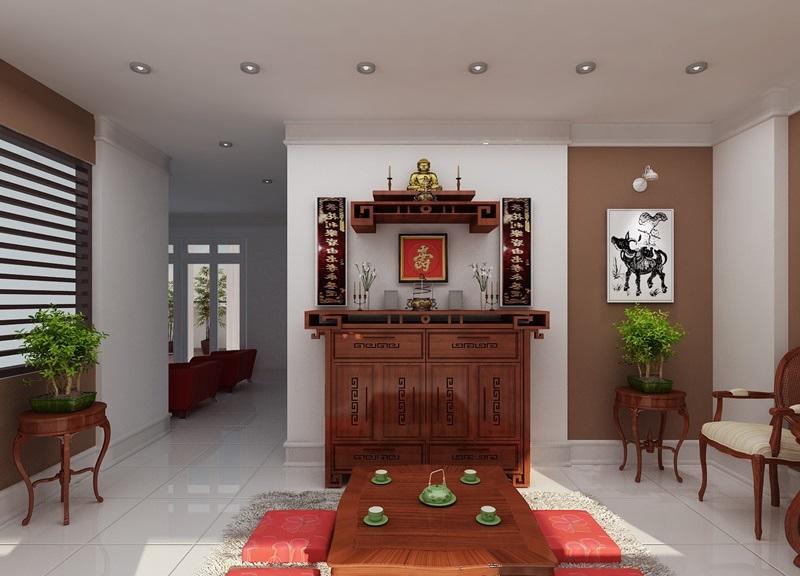 Nếu bàn thờ mà xuất hiện 6 dấu hiệu này thì phải cẩn thận, tai tương sắp đến cửa rồi