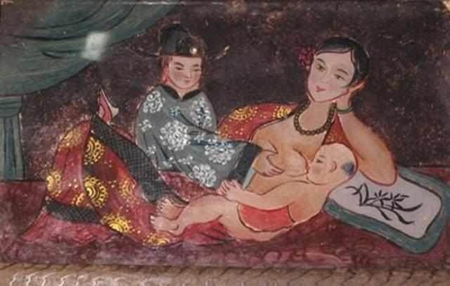 Chấn động vụ Hoàng đế Trung Quốc bị bỏ bùa yêu, nạp luôn vú nuôi làm phi tần Chấn động vụ Hoàng đế Trung Quốc bị bỏ bùa yêu, nạp luôn vú nuôi làm phi tần