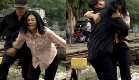 Quỳnh Búp Bê - Lời nguyền sao chổi đáng sợ nhất truyền hình Việt 2018, ám quẻ cả đoàn làm phim