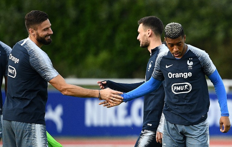 Hai sao tuyển Pháp đóng vai phản diện trong bộ phim Người nhện