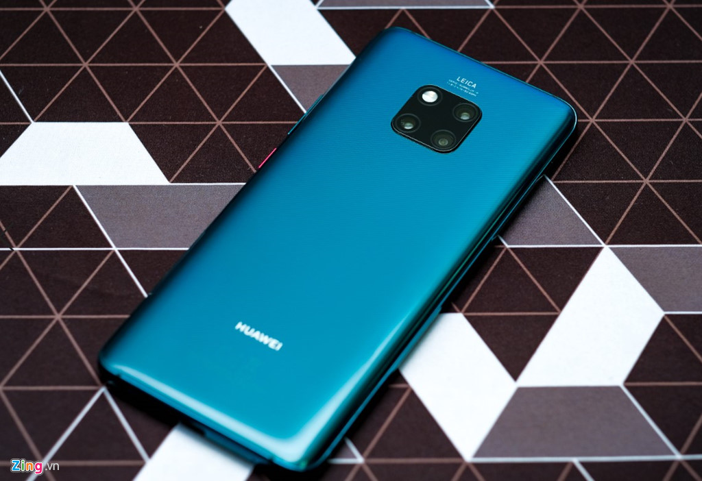 Cuộc chiến vương quyền mới của ngành di động