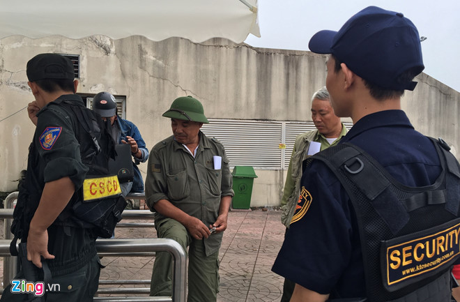 VFF lập thêm rào chắn an ninh trước trận ĐT Việt Nam tiếp Malaysia