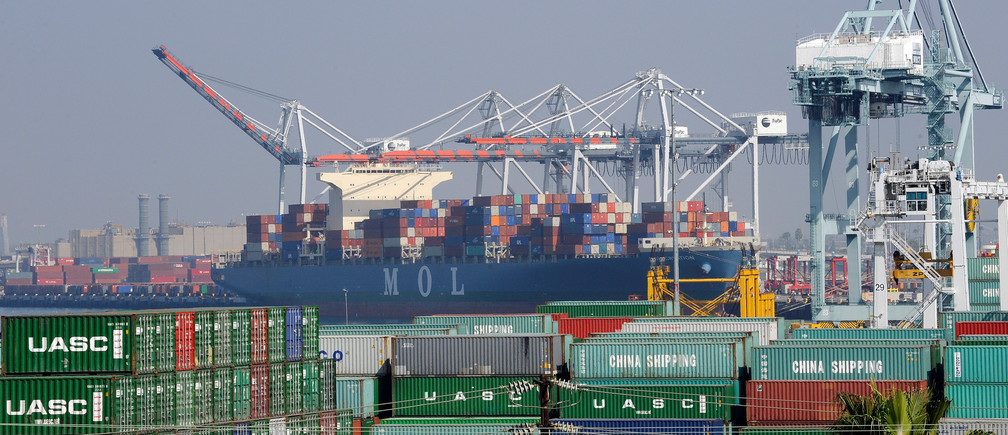 Thương mại Mỹ sau 2 năm dưới thời Donald Trump