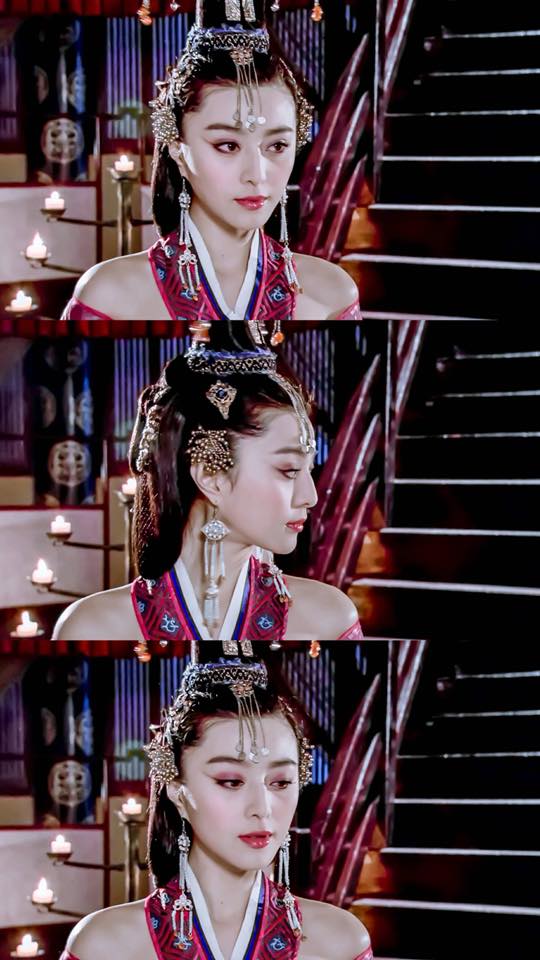 Không những là Đát Kỷ xấu nhất lịch sử Hoa Ngữ, Ngô Cẩn Ngôn còn bị chê có nhan sắc tệ nhất Triều ca