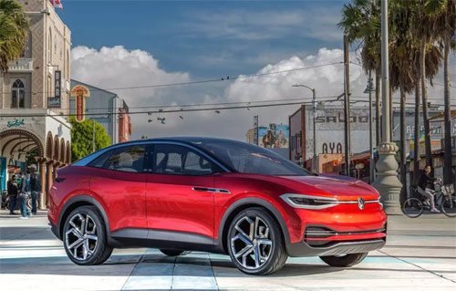 Gã khổng lồ Volkswagen sẽ sản xuất 50 triệu ôtô điện