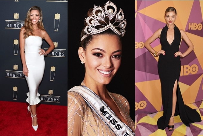 Vương miện của Phương Khánh và các hoa hậu quốc tế được dùng thế nào?