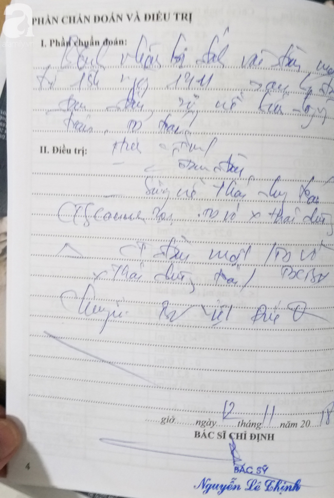 Nữ sinh lớp 9 kể lại giây phút bị vợ hai của bố túm tóc đập đầu xuống nền nhà
