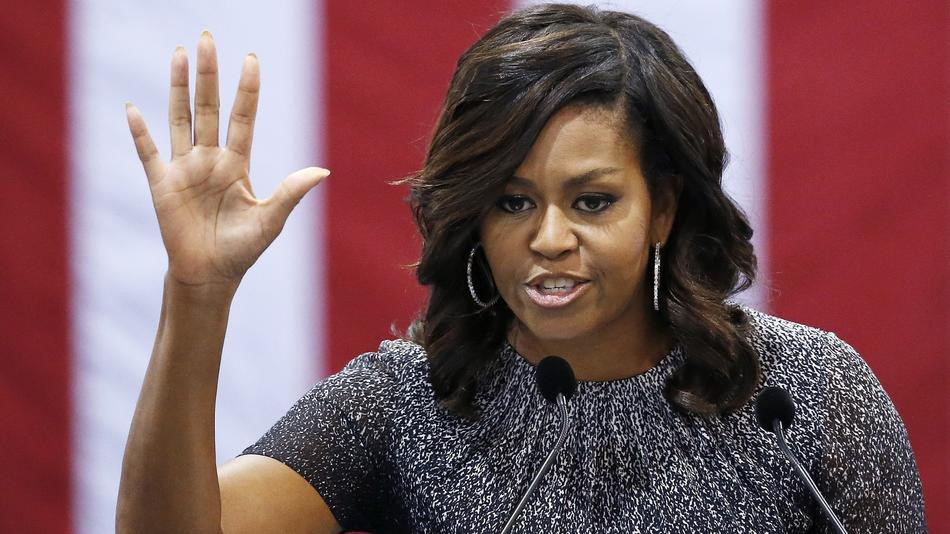 Michelle Obama - Donald Trump: Sự đối lập điển hình của nước Mỹ?
