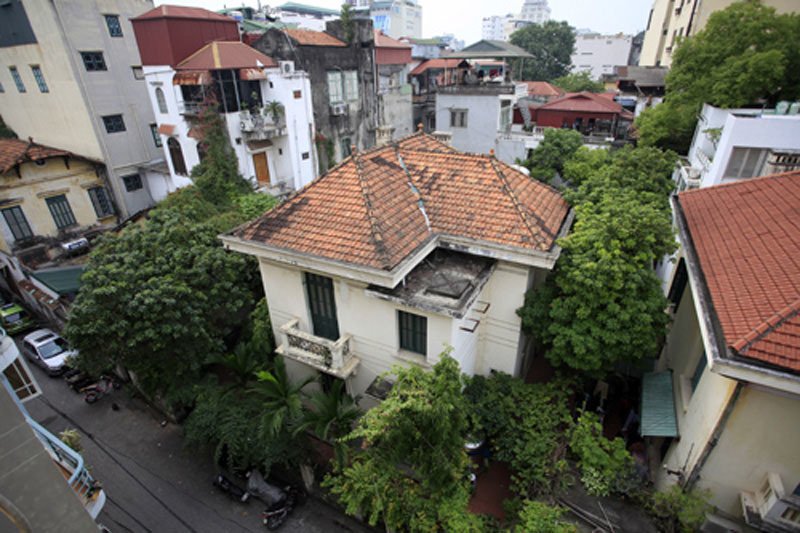 Biệt thự trên rừng phòng hộ Sóc Sơn: Chủ tịch Hà Nội nhận trách nhiệm