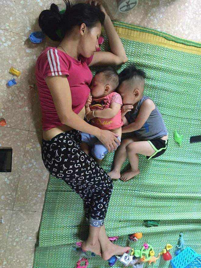 Bảo cho 7 triệu/tháng ở nhà chăm con, ông chồng chê vợ lười đáp khiến chị em cười vào mặt