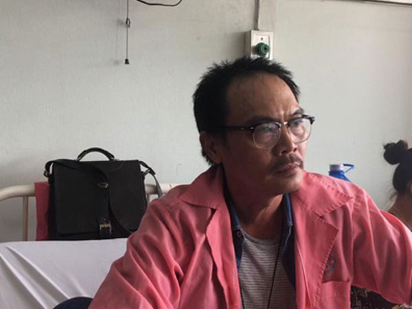 Vụ đạo diễn Đặng Quốc Việt: Xét nghiệm mới nhất âm tính với ma túy