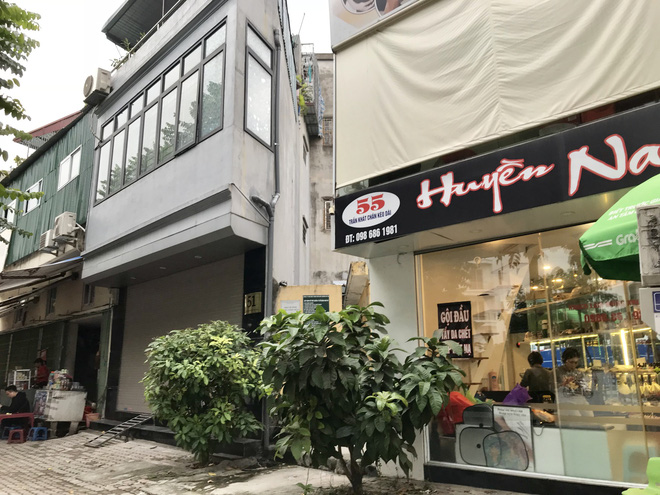 Những căn nhà quan tài, mặt tiền 1 mét ở phố mới Hà Nội