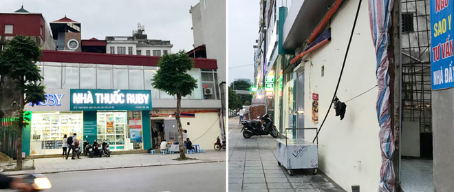 Những căn nhà quan tài, mặt tiền 1 mét ở phố mới Hà Nội