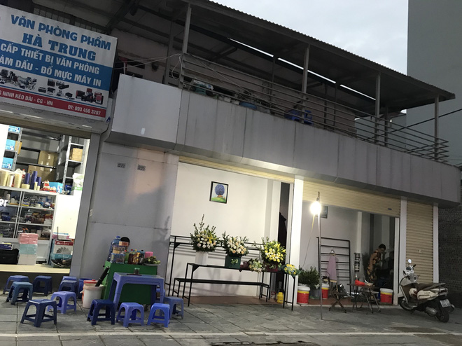 Những căn nhà quan tài, mặt tiền 1 mét ở phố mới Hà Nội