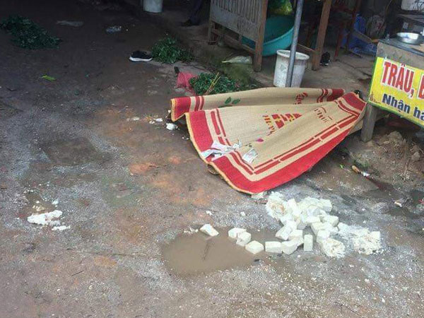 Vụ thiếu phụ bị bắn tử vong ở Hải Dương: Hung thủ có biểu hiện ngáo đá