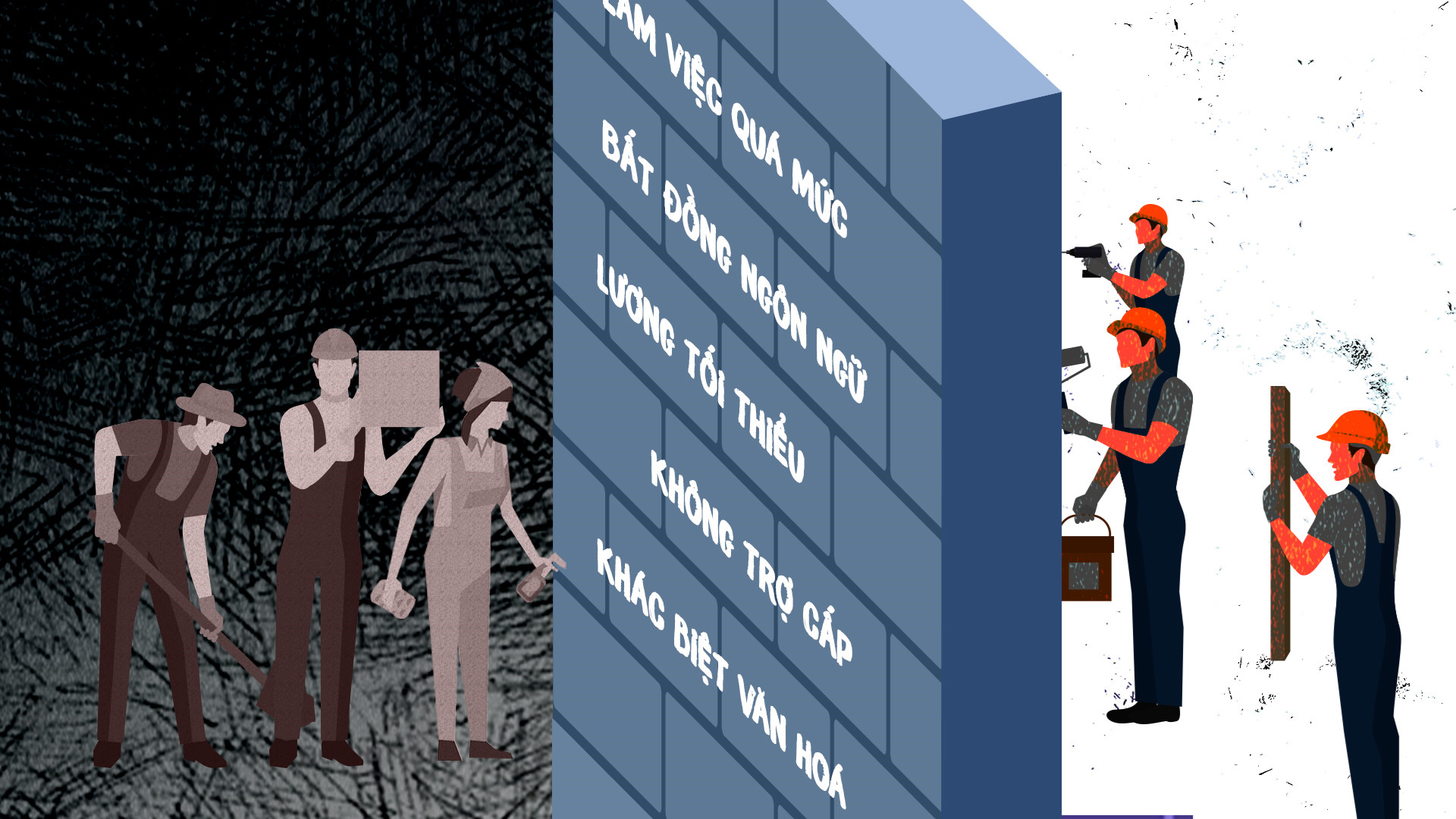 Tu nghiệp sinh ở Nhật: Giấc mơ đổi đời và hiện thực khốc liệt