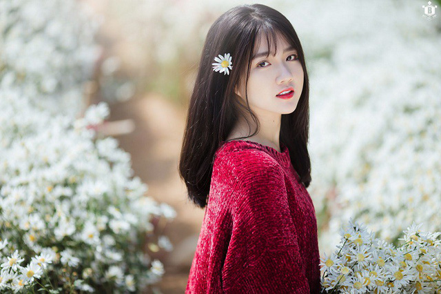 Kiều Trinh Xíu lột xác ngoạn mục từ hình tượng gái ngoan dịu dàng đến sexy hết nấc