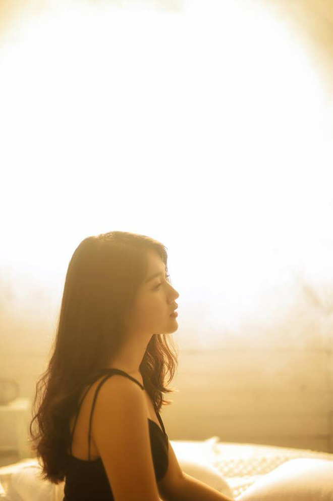 Kiều Trinh Xíu lột xác ngoạn mục từ hình tượng gái ngoan dịu dàng đến sexy hết nấc