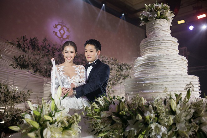 Minh tinh Thái lấy chồng siêu giàu: Người được cung phụng như bà hoàng, kẻ lấy bố của bạn, ly hôn trong thị phi