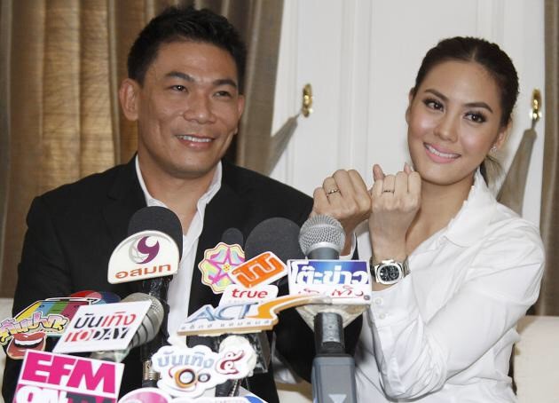 Minh tinh Thái lấy chồng siêu giàu: Người được cung phụng như bà hoàng, kẻ lấy bố của bạn, ly hôn trong thị phi