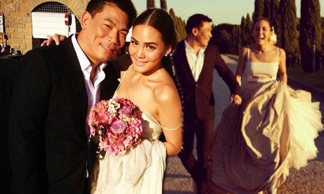 Minh tinh Thái lấy chồng siêu giàu: Người được cung phụng như bà hoàng, kẻ lấy bố của bạn, ly hôn trong thị phi