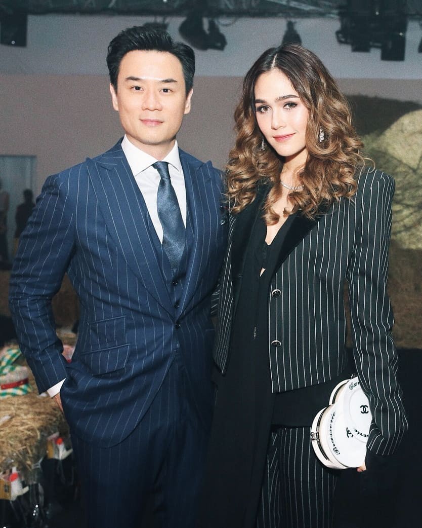 Minh tinh Thái lấy chồng siêu giàu: Người được cung phụng như bà hoàng, kẻ lấy bố của bạn, ly hôn trong thị phi