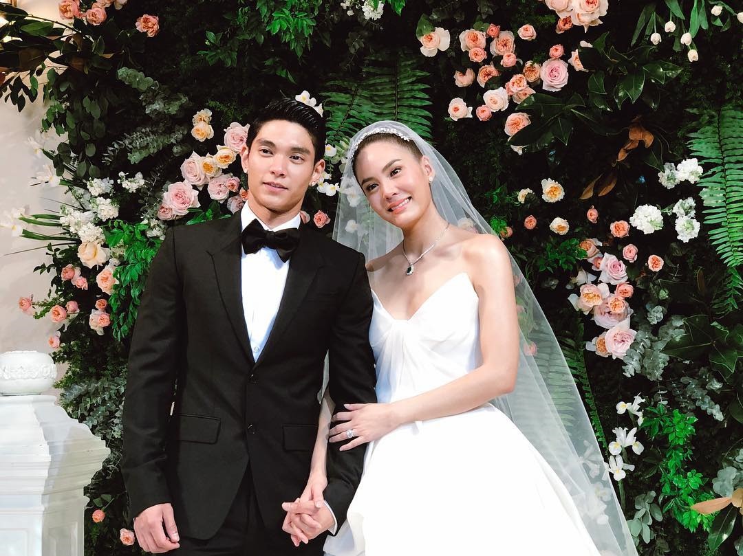 Minh tinh Thái lấy chồng siêu giàu: Người được cung phụng như bà hoàng, kẻ lấy bố của bạn, ly hôn trong thị phi