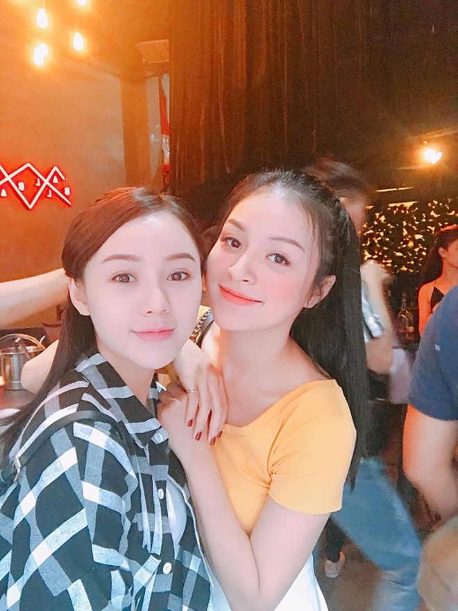 Nhìn trẻ trung, nóng bỏng là thế nhưng ngoài đời, nữ sinh dụ em gái Lan Cave vào con đường làm gái đã là mẹ một con