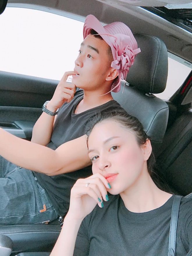 Nhìn trẻ trung, nóng bỏng là thế nhưng ngoài đời, nữ sinh dụ em gái Lan Cave vào con đường làm gái đã là mẹ một con