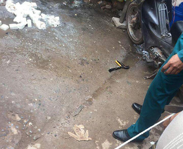 Vụ thiếu phụ bị bắn chết giữa chợ ở Hải Dương: Đối tượng đã có vợ con, từng dọa giết nạn nhân vì bị khước từ tình cảm