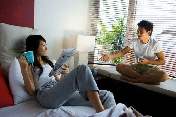 Chồng đáp lại Con lấy vợ chứ không lấy osin khiến mẹ chồng tôi bẽ bàng còn tôi thì bật cười vì sung sướng