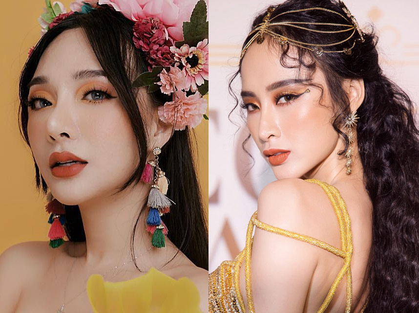 Lộ diện hoa khôi chuyển giới Hà Nội đẹp như Angela Phương Trinh