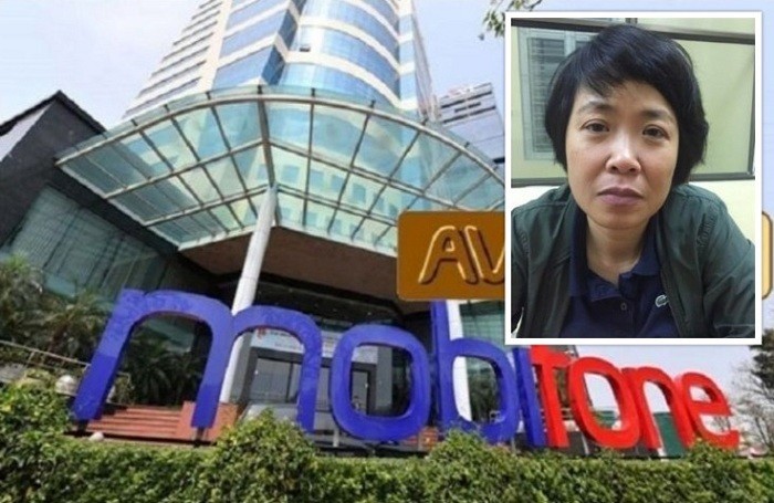Phó tổng giám đốc Mobifone Phạm Thị Phương Anh vừa bị bắt là ai?