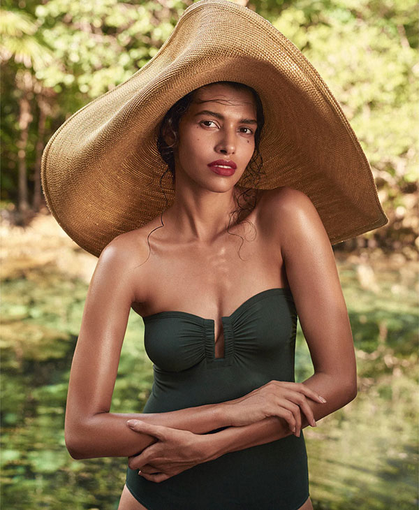 Bí mật phía sau ngành kinh doanh siêu mẫu