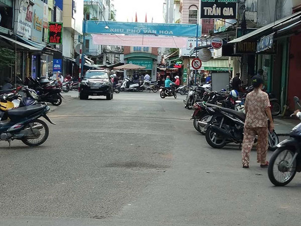 Bắt nghi can vụ giang hồ vay nặng lãi đâm chết người