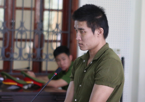 22 năm tù cho kẻ lang thang giết người ngủ ở công viên