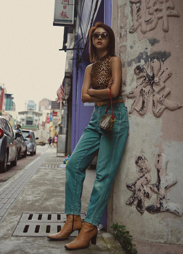 Phối đồ cùng 3 xu hướng màu sắc được sao Việt ưa chuộng