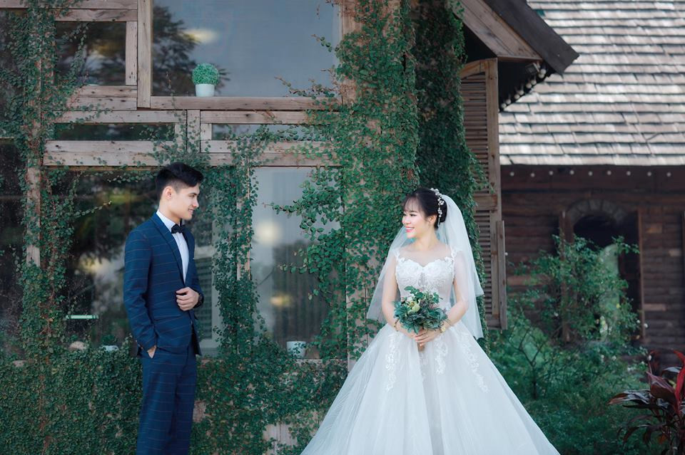 Cặp 9X Bắc Giang: Từ bạn cùng lớp, 7 năm sau thành bạn cùng nhà