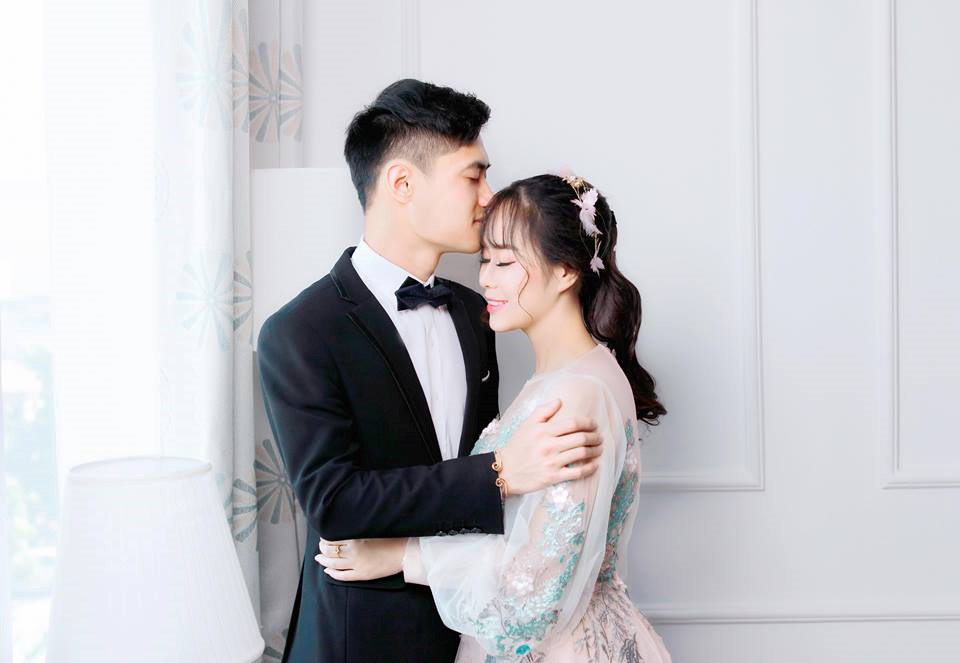 Cặp 9X Bắc Giang: Từ bạn cùng lớp, 7 năm sau thành bạn cùng nhà Cặp 9X Bắc Giang: Từ bạn cùng lớp, 7 năm sau thành bạn cùng nhà