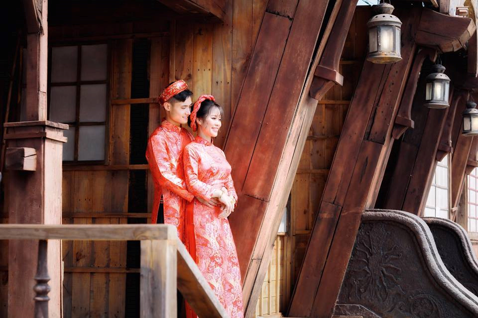 Cặp 9X Bắc Giang: Từ bạn cùng lớp, 7 năm sau thành bạn cùng nhà