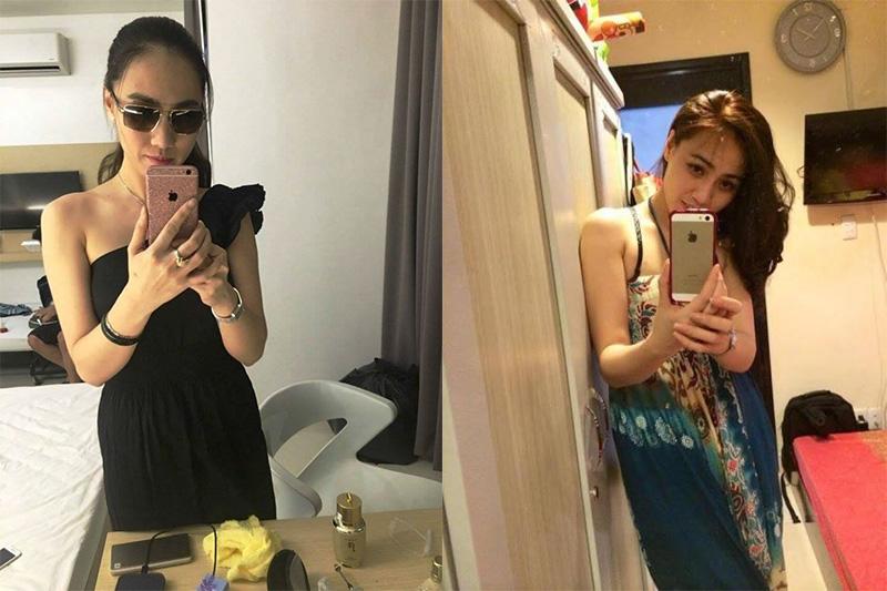 4 hotgirl xinh đẹp có lối sống buông thả và trụy lạc