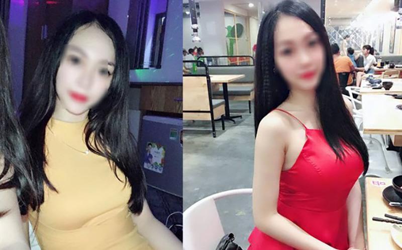 4 hotgirl xinh đẹp có lối sống buông thả và trụy lạc
