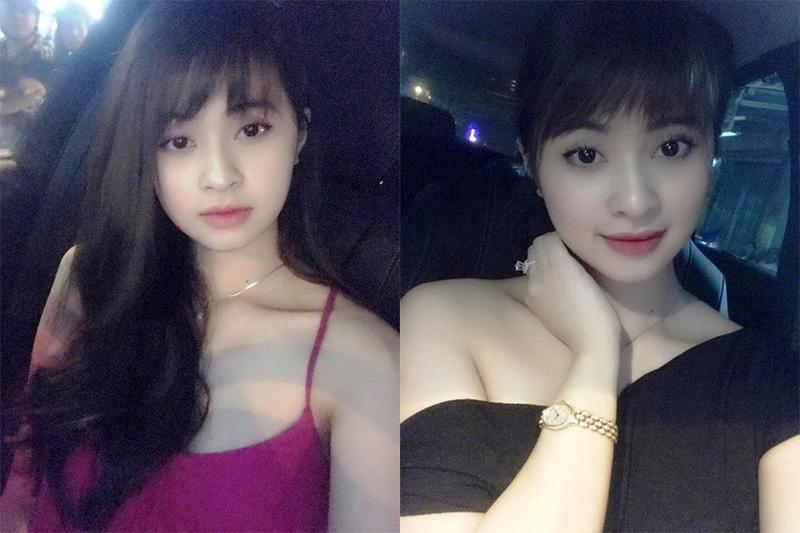 4 hotgirl xinh đẹp có lối sống buông thả và trụy lạc